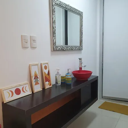 Costarica Apartment Buenos Aires Exterior photo