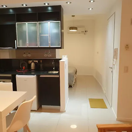 Costarica Apartment Buenos Aires Exterior photo